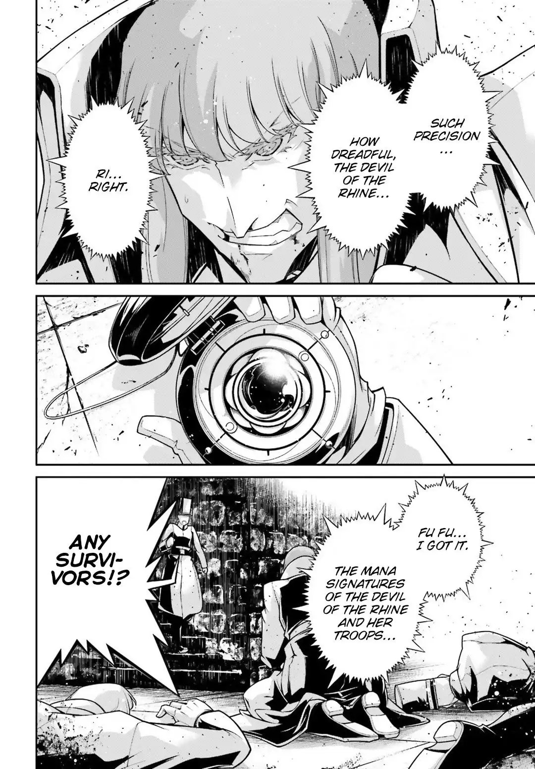 Youjo Senki Chapter 48 47